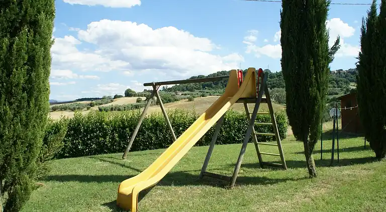 Leilighet i Lajatico