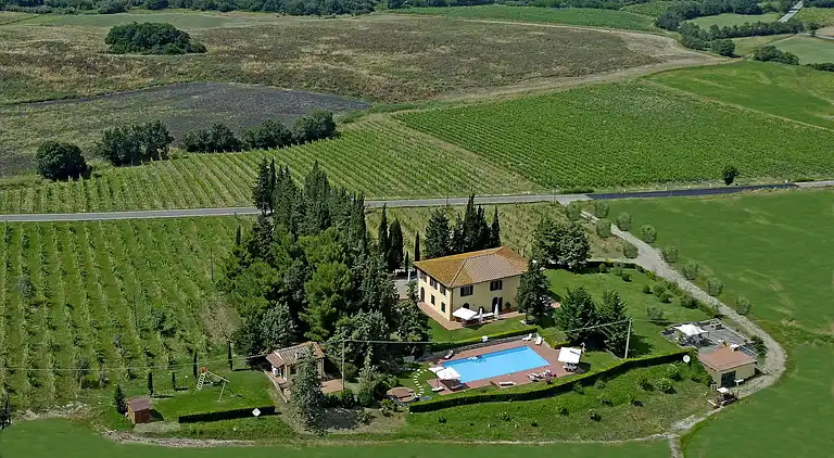 Leilighet i Lajatico