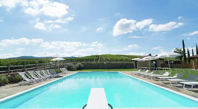 Villa in Casciana Terme Lari