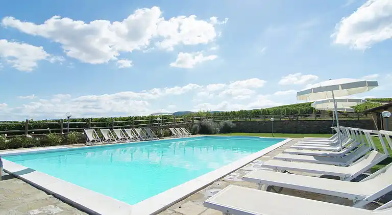 Villa in Casciana Terme Lari