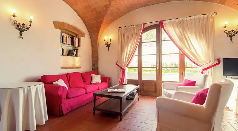 Villa in Casciana Terme Lari