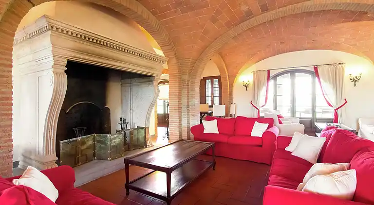 Villa in Casciana Terme Lari