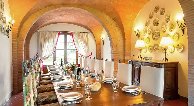 Villa in Casciana Terme Lari