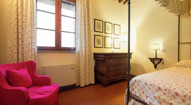 Villa in Casciana Terme Lari