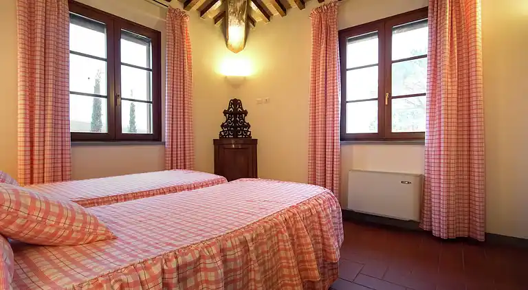 Villa in Casciana Terme Lari