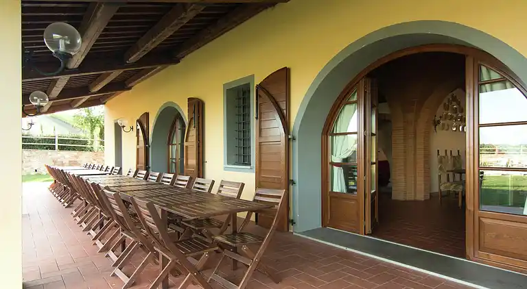 Villa in Casciana Terme Lari