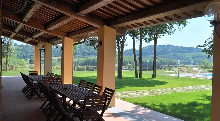 Villa in Casciana Terme Lari