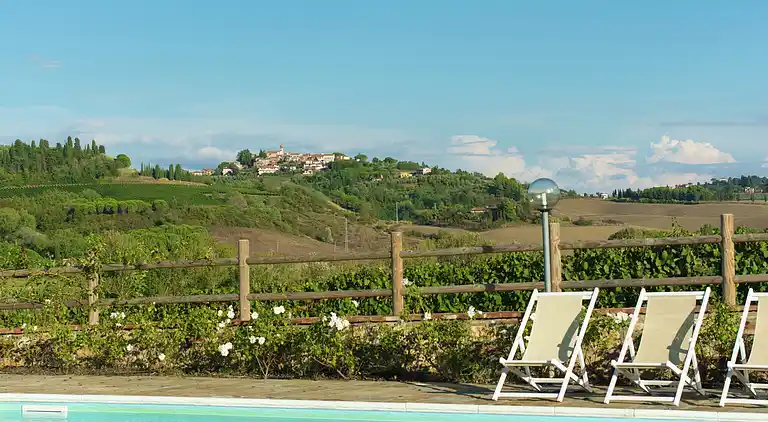 Villa in Casciana Terme Lari