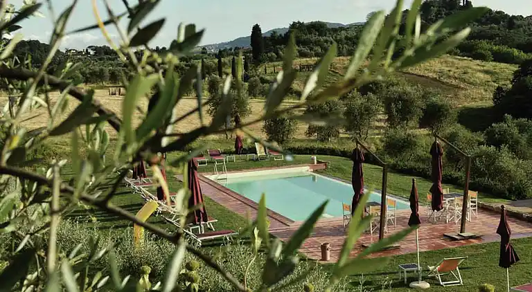 Holiday home in Terricciola