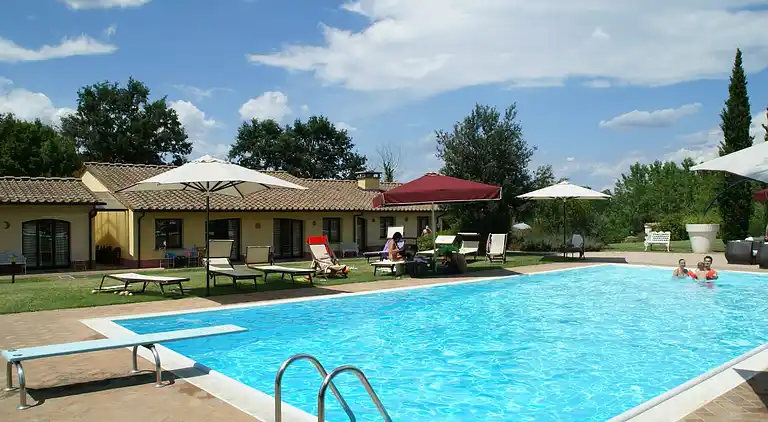 Bungalow  i Capannoli