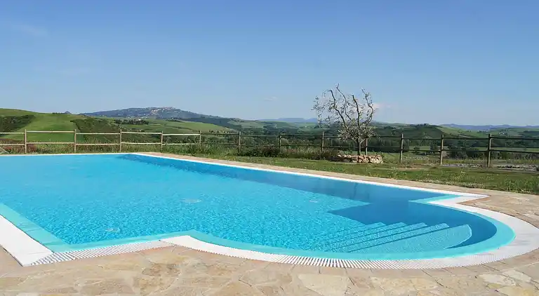 Ferienhaus in Peccioli