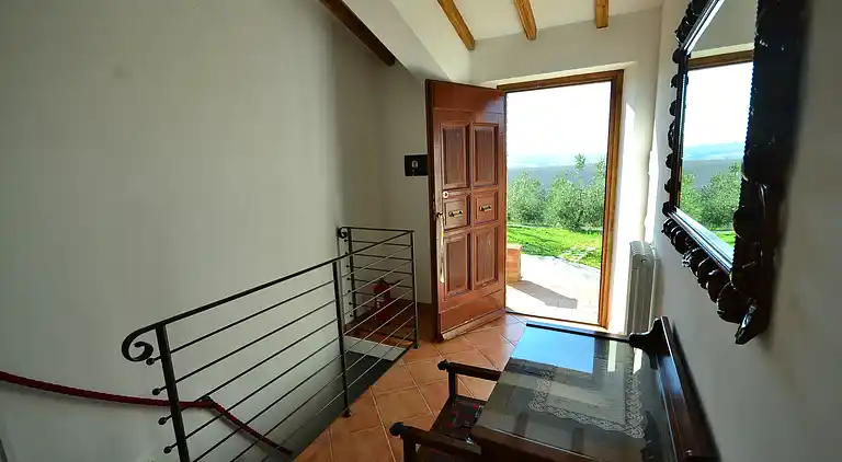 Ferienhaus in Peccioli