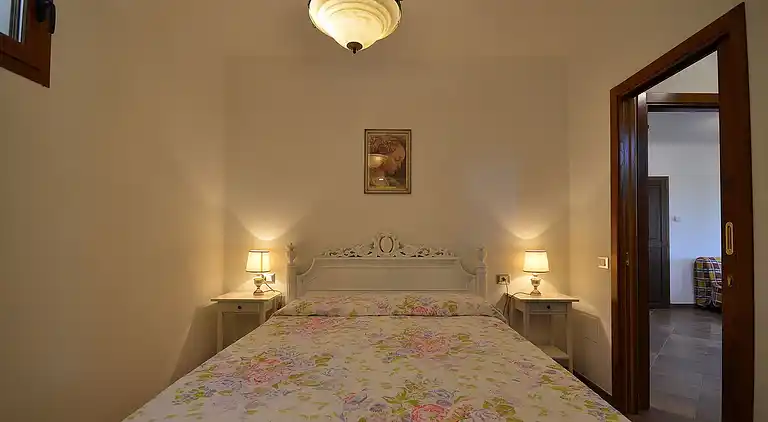 Ferienhaus in Peccioli