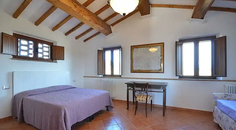 Ferienhaus in Peccioli