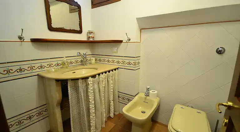 Ferienhaus in Peccioli