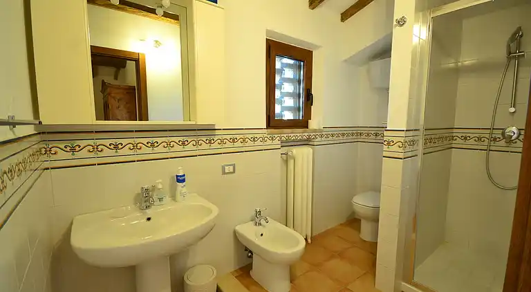 Ferienhaus in Peccioli