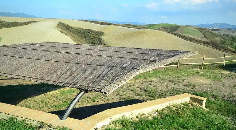 Ferienhaus in Peccioli