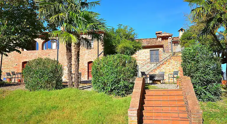 Apartment in Peccioli