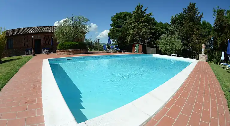 Apartment in Peccioli