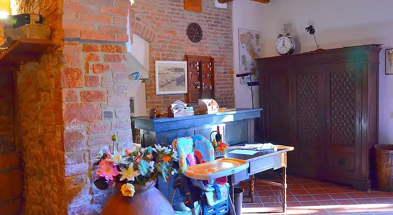 Apartment in Peccioli