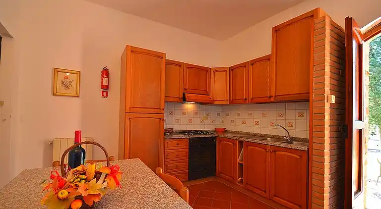 Apartment in Peccioli