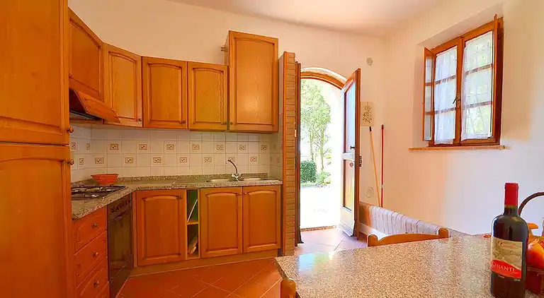 Apartment in Peccioli