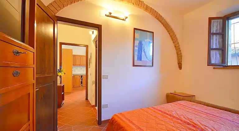 Apartment in Peccioli