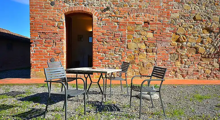 Apartment in Peccioli