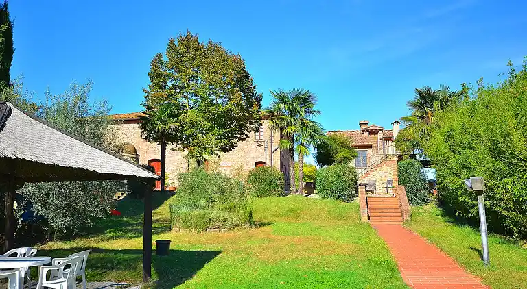 Apartment in Peccioli