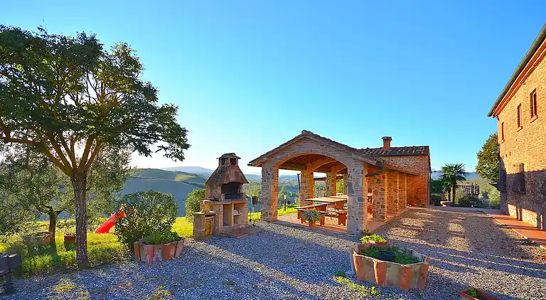 Apartment in Peccioli