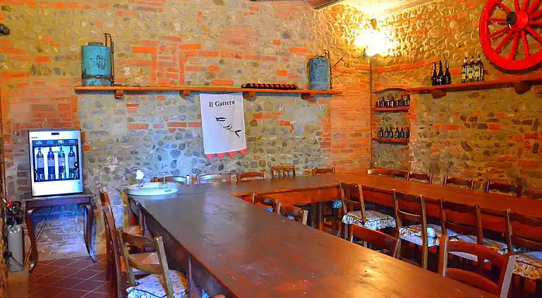 Apartment in Peccioli