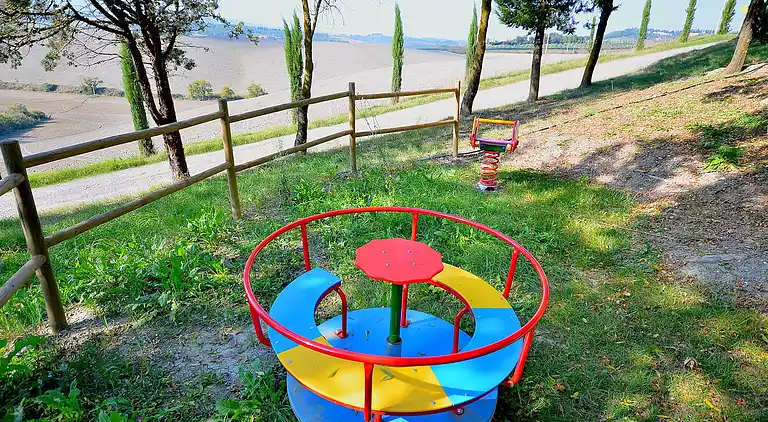 Apartment in Peccioli