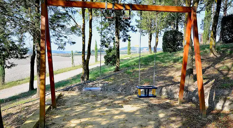 Apartment in Peccioli