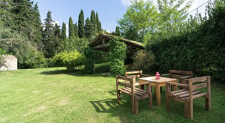 Holiday home in Peccioli