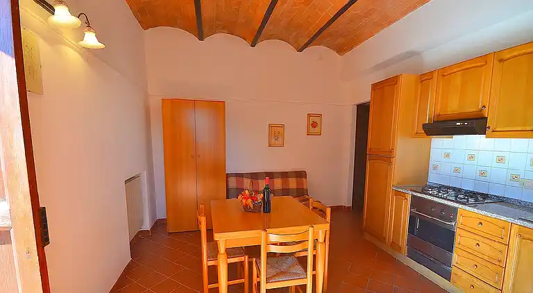 Farm house in Peccioli