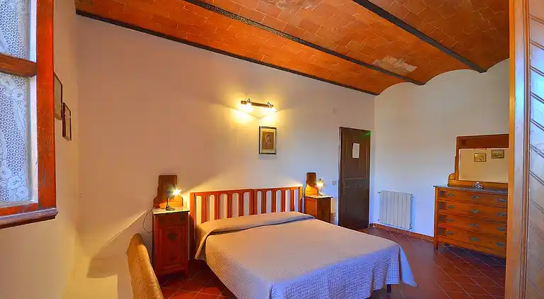 Farm house in Peccioli