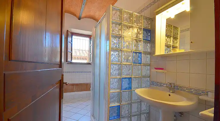 Farm house in Peccioli