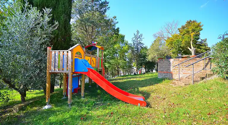 Farm house in Peccioli