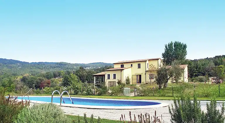 Villa in Monteverdi Marittimo