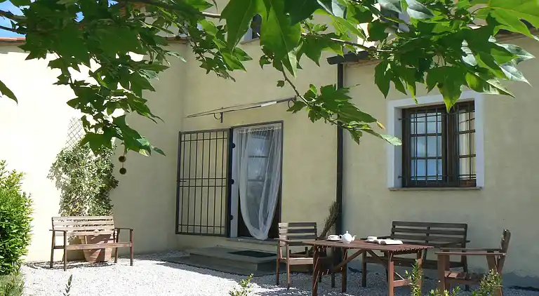 Villa in Monteverdi Marittimo