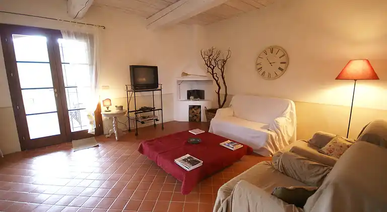 Villa in Monteverdi Marittimo