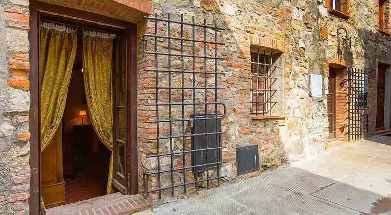 Holiday home in Canneto