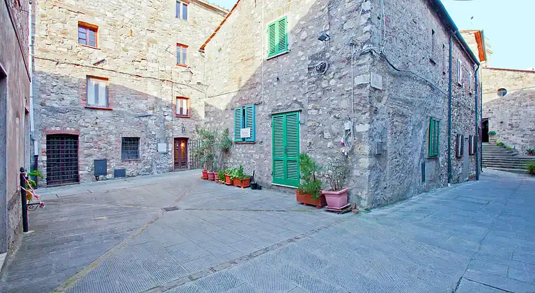 Holiday home in Canneto