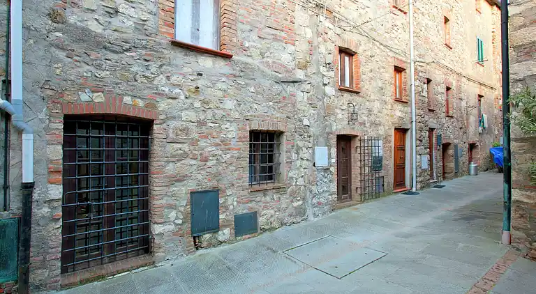 Holiday home in Canneto