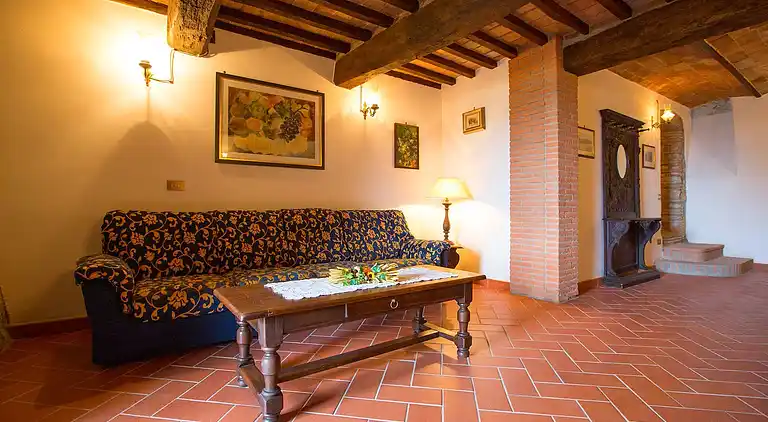 Holiday home in Canneto