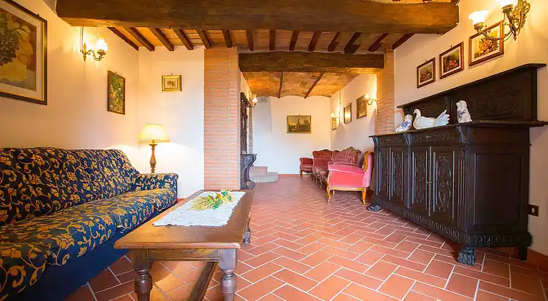 Holiday home in Canneto