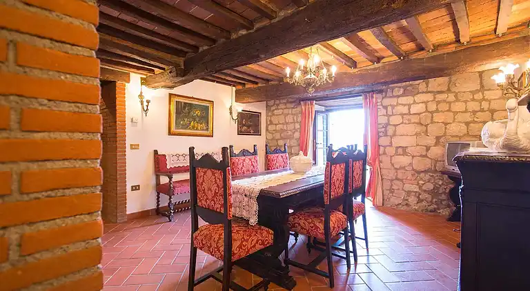 Holiday home in Canneto