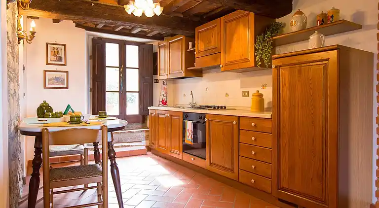 Holiday home in Canneto