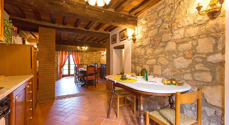 Holiday home in Canneto