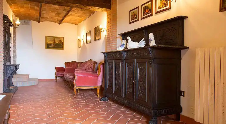 Holiday home in Canneto